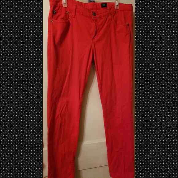 5 for $25 AG Adriano Goldschmied Jeans - Picture 2 of 8